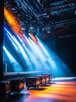  Stage Light